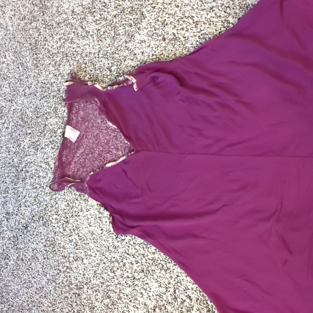 Summer sleep dress